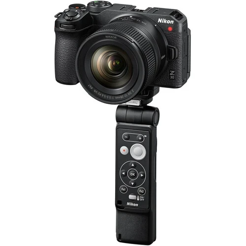Nikon NIKKOR Z DX 12-28mm f/3.5-5.6 PZ VR Lens (Nikon Z)