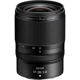 Nikon Nikon NIKKOR Z 17-28mm f/2.8 Lens