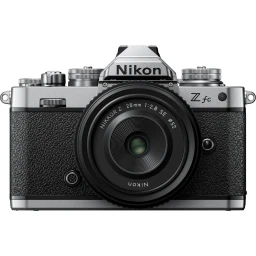 Nikon Nikon Zfc Mirrorless Camera with 28mm Lens