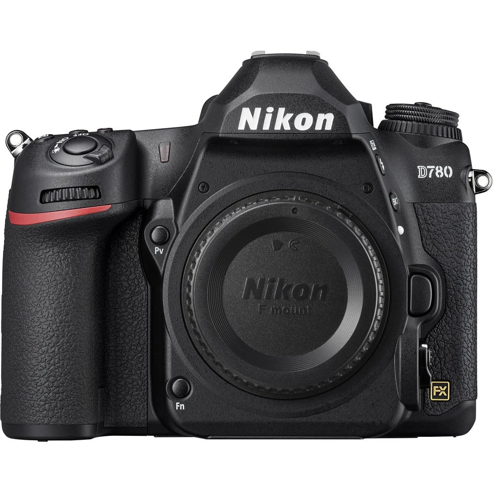 Nikon D780 DSLR Camera (Body Only)