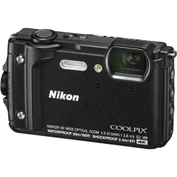 Nikon Nikon COOLPIX W300 Digital Camera (Black)