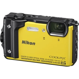 Nikon Nikon COOLPIX W300 Digital Camera (Yellow)
