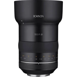 Rokinon Rokinon SP 50mm f/1.2 Lens for Canon EF