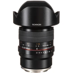 Rokinon Rokinon 14mm f/2.8 ED AS IF UMC Lens for Sony E-Mount