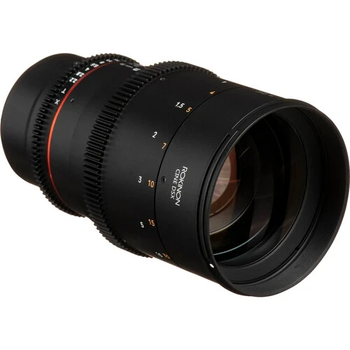Rokinon 135mm T2.2 DSX High-Speed Cine Lens (Fuji X Mount)