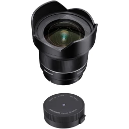 Samyang Samyang AF 14mm f/2.8 FE Lens with Lens Station Kit for Sony E