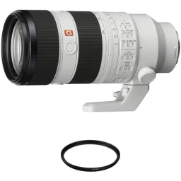 Sony Sony FE 70-200mm f/2.8 GM OSS II Lens with Filter Kit