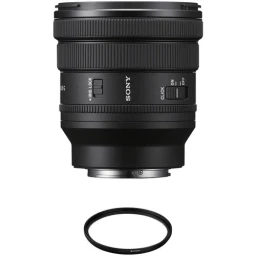Sony Sony FE PZ 16-35mm f/4 G Lens with 72mm Filter Kit