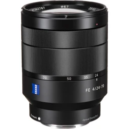 Sony Sony Vario-Tessar T* FE 24-70mm f/4 ZA OSS Lens