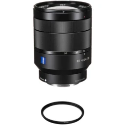 Sony Sony Vario-Tessar T* FE 24-70mm f/4 Lens with Lens Care Kit