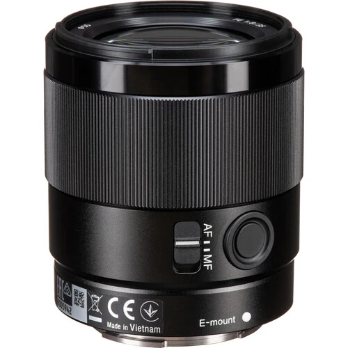 Sony FE 35mm f/1.8 Lens