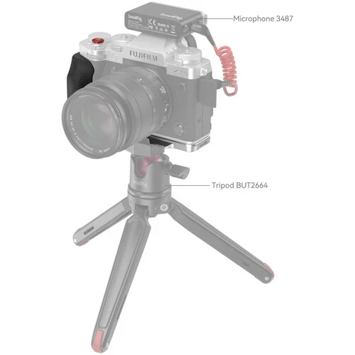 SmallRig L-Shape Grip for Fujifilm X-T5