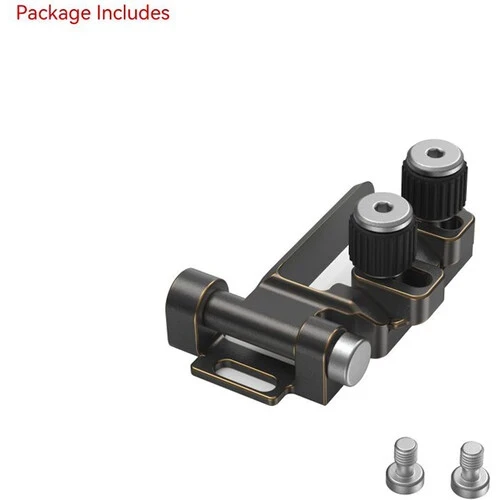 SmallRig HDMI and USB-C Cable Clamp for FUJIFILM X-T5 Camera Cages