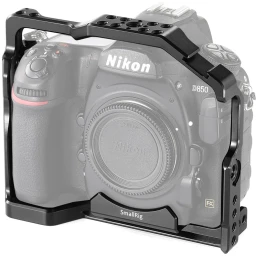 SmallRig SmallRig Camera Cage for Nikon D850 DSLR