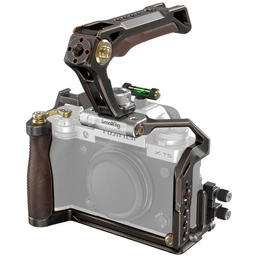 SmallRig SmallRig Retro-Style Camera Cage Kit for FUJIFILM X-T5