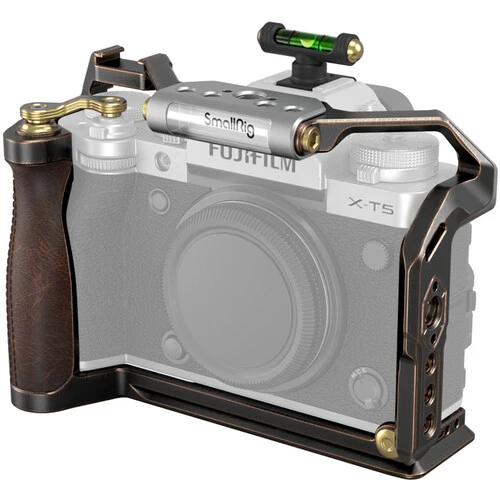 SmallRig Retro-Style Camera Cage for FUJIFILM X-T5