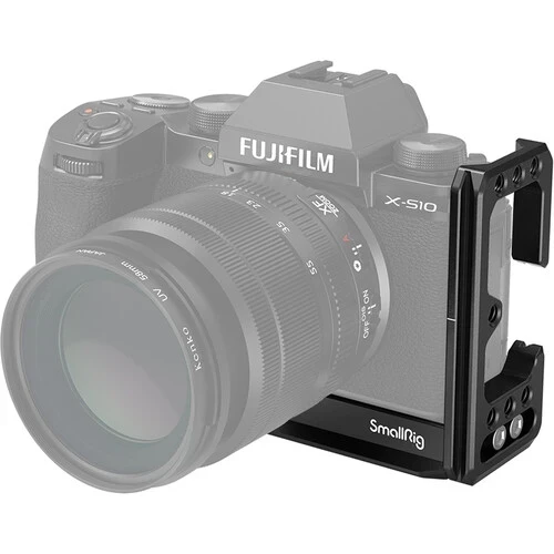SmallRig L-Bracket for Fujifilm X-S10 Camera