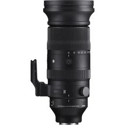 Sigma Sigma 60-600mm f/4.5-6.3 DG DN OS Sports Lens (Sony E)