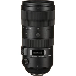 Sigma Sigma 70-200mm f/2.8 DG OS HSM Sports Lens for Nikon F