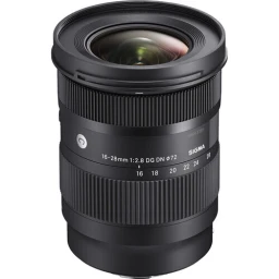 Sigma Sigma 16-28mm f/2.8 DG DN Contemporary Lens (L-Mount)