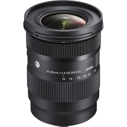 Sigma Sigma 16-28mm f/2.8 DG DN Contemporary Lens (Sony E)
