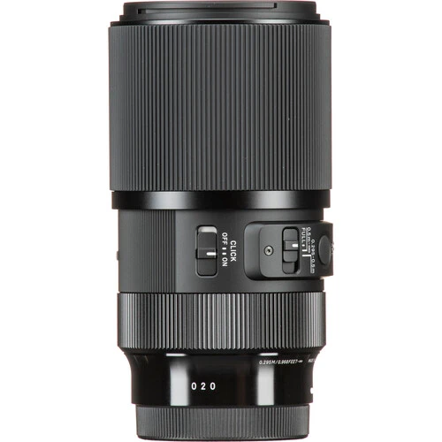 Sigma 105mm f/2.8 DG DN Macro Art Lens (L-Mount)