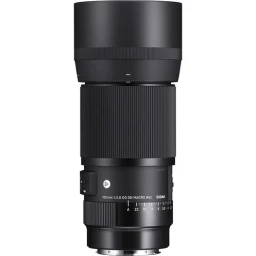 Sigma Sigma 105mm f/2.8 DG DN Macro Art Lens (L-Mount)