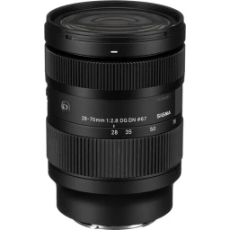 Sigma Sigma 28-70mm f/2.8 DG DN Contemporary Lens for Sony E