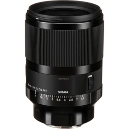 Sigma Sigma 35mm f/1.4 DG DN Art Lens for Sony E