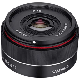 Samyang Samyang AF 35mm f/2.8 FE Lens for Sony E