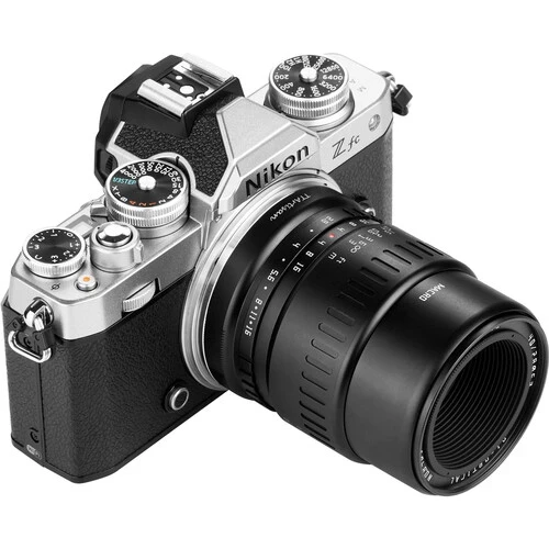 TTArtisan 40mm f/2.8 Macro Lens for Nikon Z