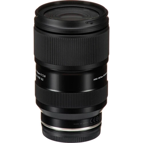 Tamron 28-75mm f/2.8 Di III VXD G2 Lens (Sony E)