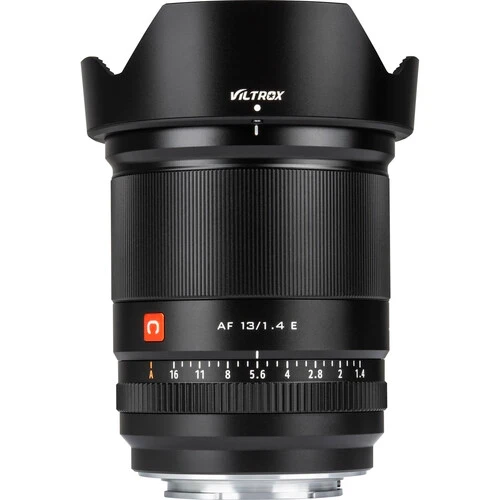 Viltrox AF 13mm f/1.4 XF Lens for Sony E
