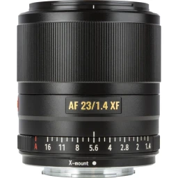 Viltrox Viltrox AF 23mm f/1.4 XF Lens for FUJIFILM X (Black)