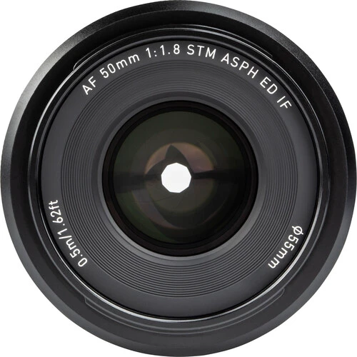 Viltrox 50mm f/1.8 Lens for Sony E-Mount