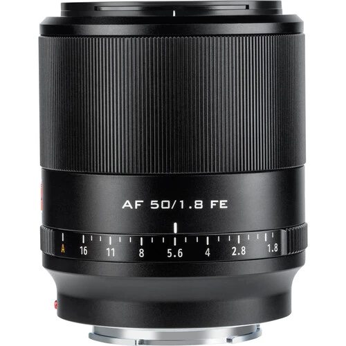 Viltrox 50mm f/1.8 Lens for Sony E-Mount