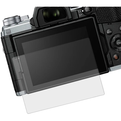 Vello LCD Screen Protector Ultra II for Olympus E-M5, Canon G7 X III, or FUJIFILM XE-4, X-T5 Cameras