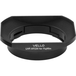 Vello Vello LHF-XF23II Dedicated Lens Hood